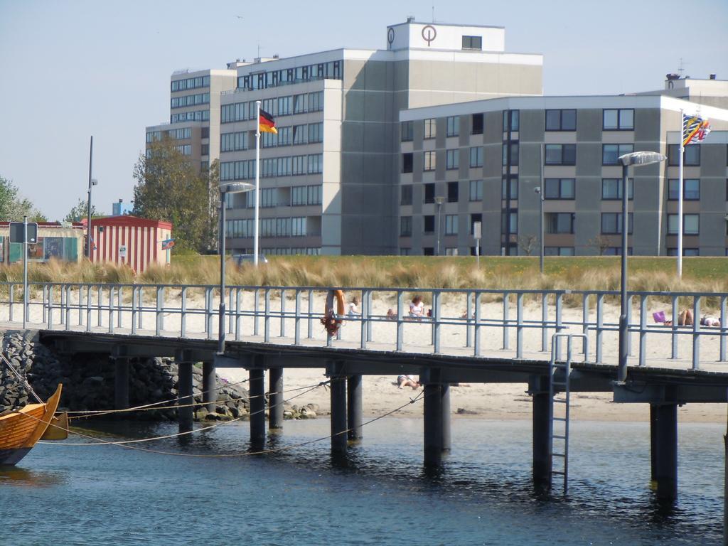 Ferienwohnung Marina Wendtorf App. 6110 Rum bild