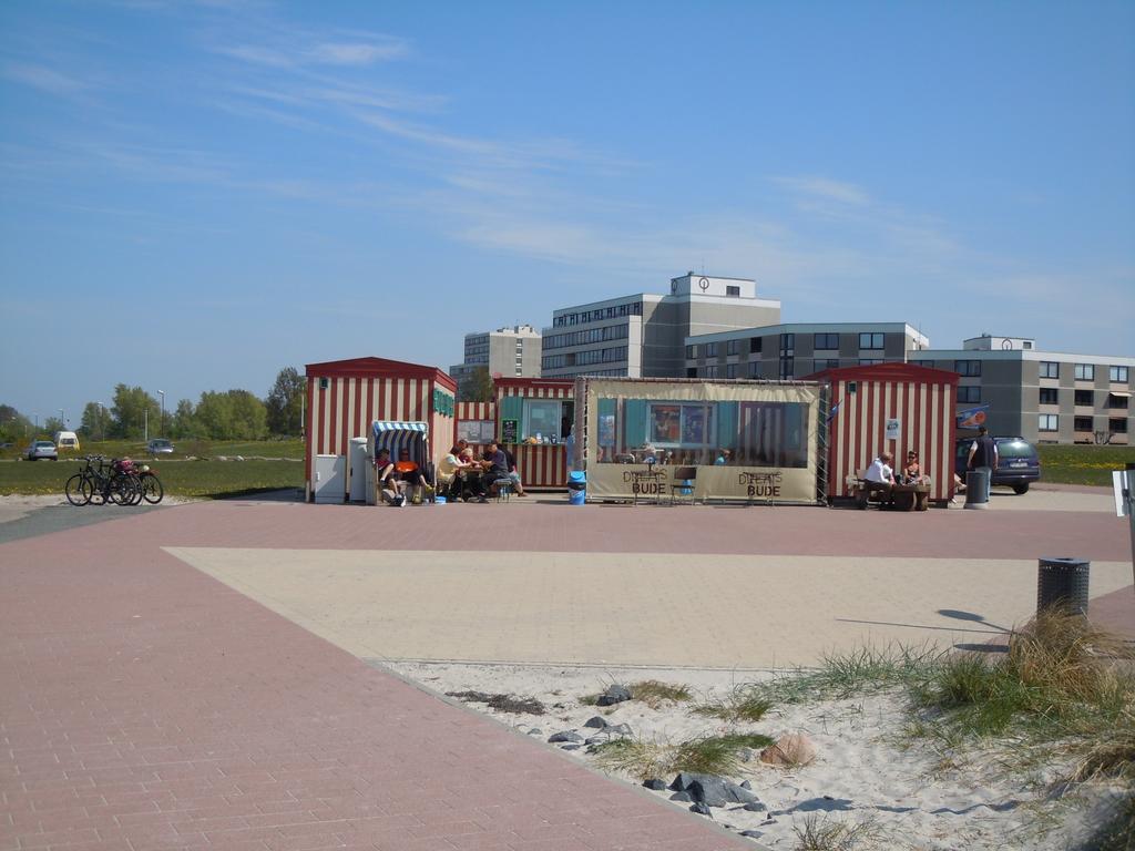 Ferienwohnung Marina Wendtorf App. 6110 Rum bild