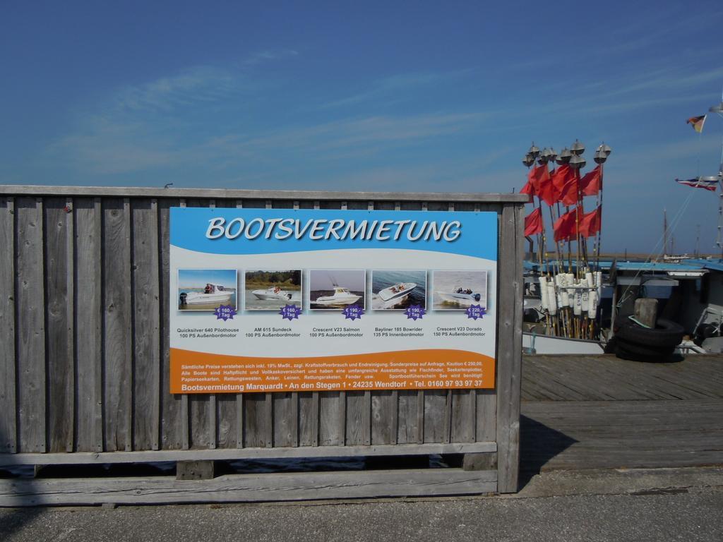 Ferienwohnung Marina Wendtorf App. 6110 Rum bild
