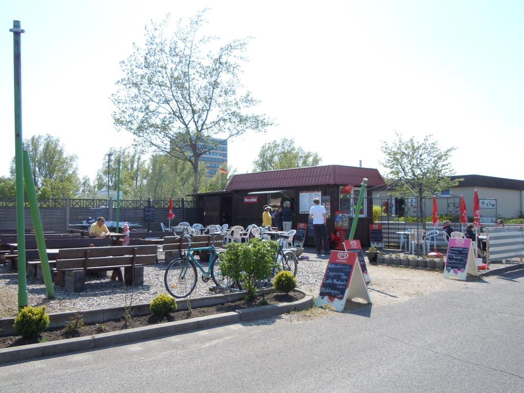 Ferienwohnung Marina Wendtorf App. 6110 Rum bild