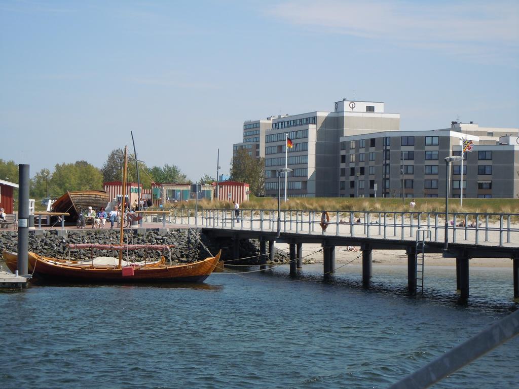 Ferienwohnung Marina Wendtorf App. 6110 Rum bild