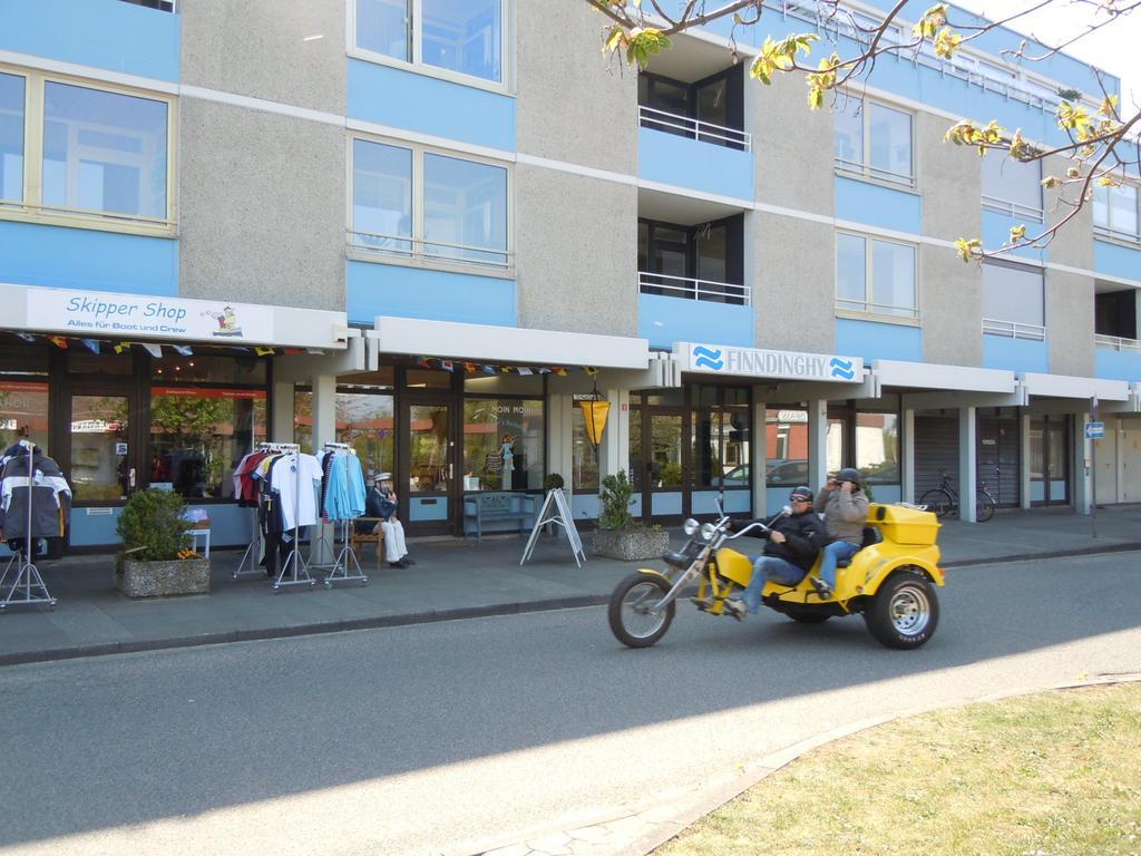 Ferienwohnung Marina Wendtorf App. 6110 Rum bild