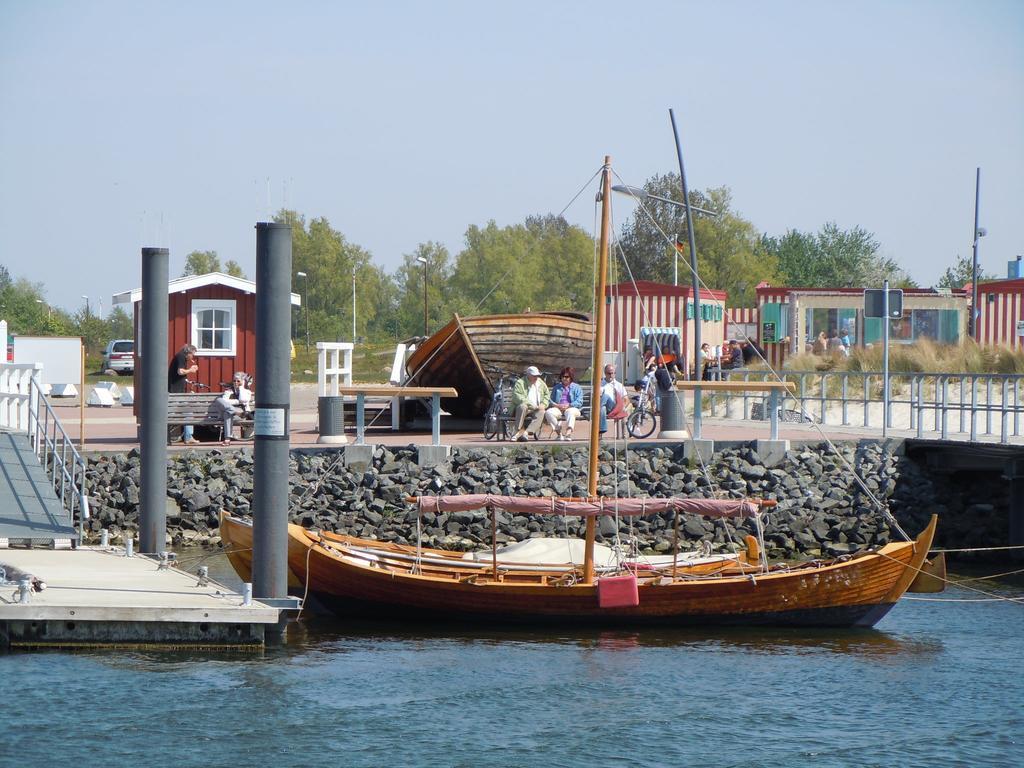 Ferienwohnung Marina Wendtorf App. 6110 Rum bild