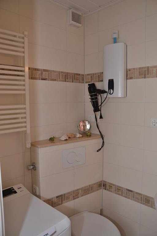 Ferienwohnung Marina Wendtorf App. 6110 Exteriör bild