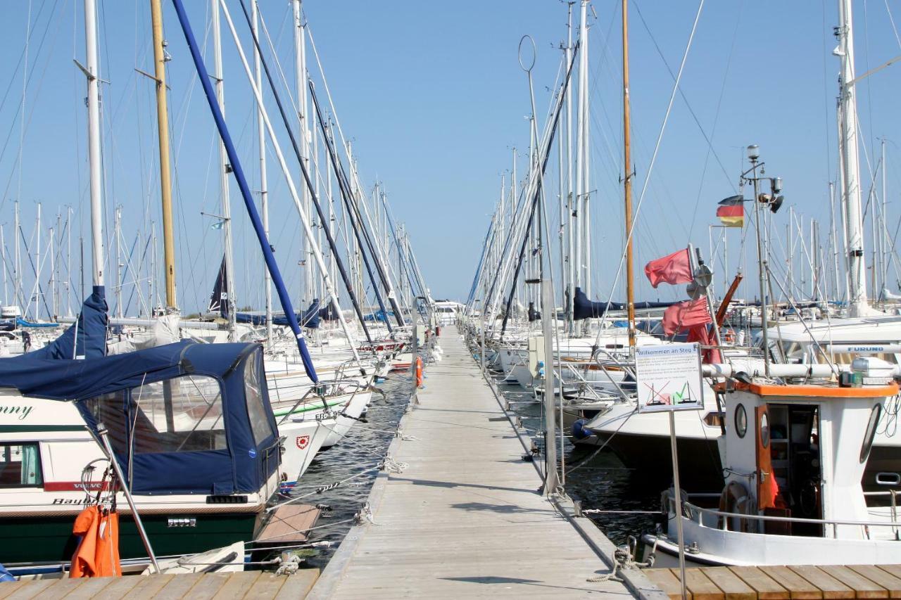 Ferienwohnung Marina Wendtorf App. 6110 Exteriör bild