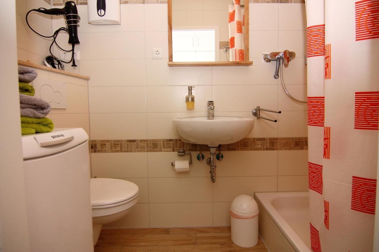 Ferienwohnung Marina Wendtorf App. 6110 Exteriör bild