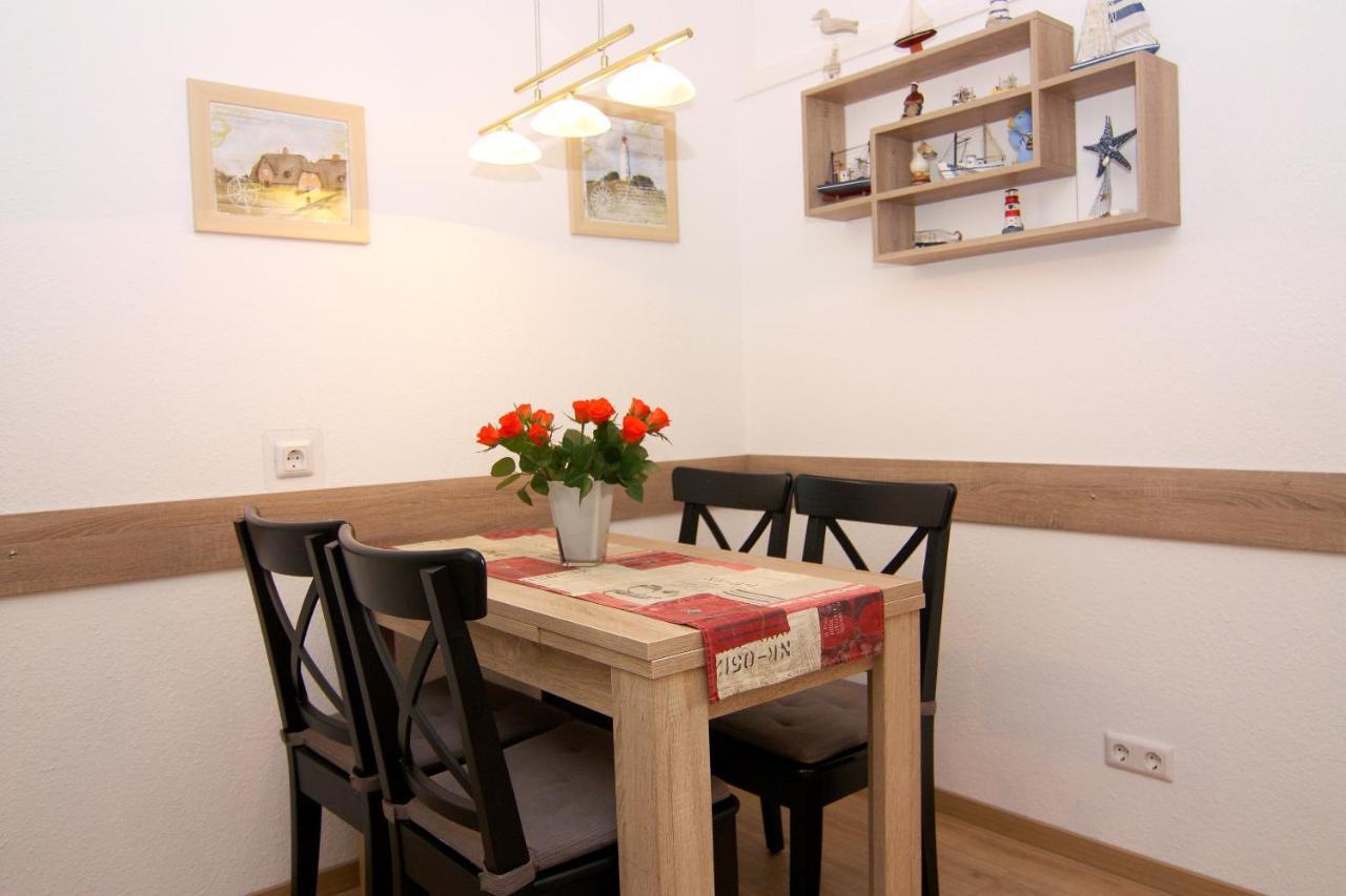 Ferienwohnung Marina Wendtorf App. 6110 Exteriör bild