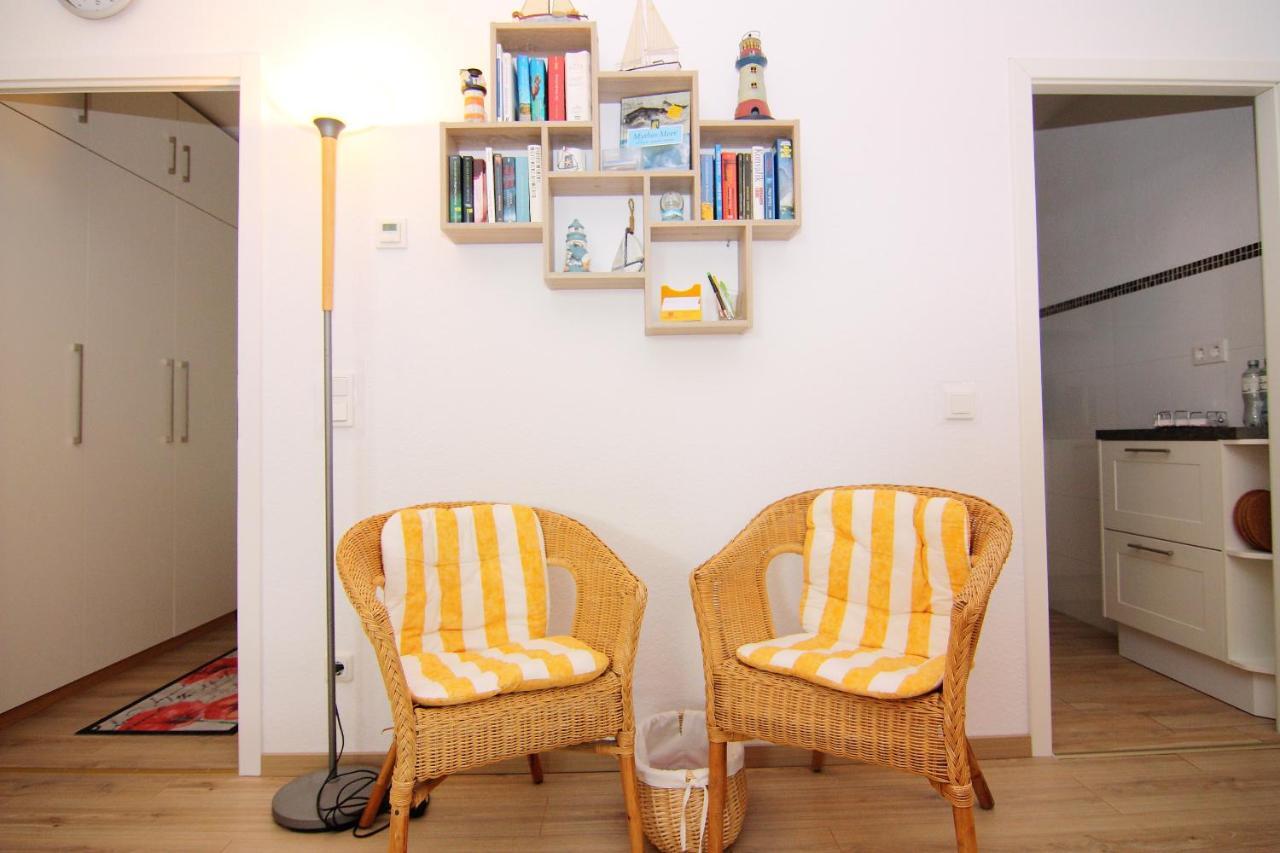 Ferienwohnung Marina Wendtorf App. 6110 Exteriör bild